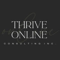 Thrive Online Consulting Inc