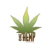 One Hemp Holistics logo - Similar company to Foundryworks