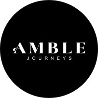 Amble Journeys logo - Similar company to Changing Worlds