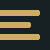 Ecstasy of Gold logo - Similar company to Kredo