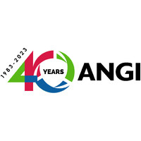 ANGI Energy Systems | A Vontier Company logo - Similar company to Sparkion | A Vontier Company; Part Of Evolve™ E-Mobility Portfolio