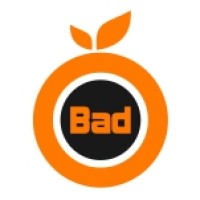 Bad Orange PR logo - Similar company to Sunny Thinking
