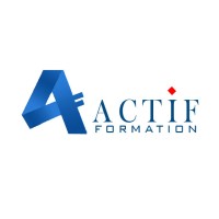 ACTIFormation logo - Similar company to Mb Formation - Coaching
