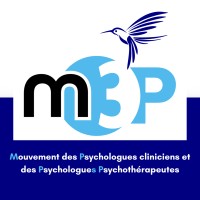 Association M3P: Mouvement des Psychologues Cliniciens et des Psychologues Psychothérapeutes logo - Similar company to Tryanda