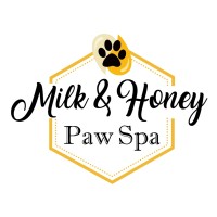 Milk & Honey Paw Spa