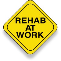 REHAB AT WORK logo - Similar company to Integrated Care Management