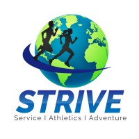 Strive Trips logo - Similar company to Fort Houston - Experiential Design & Fabrication
