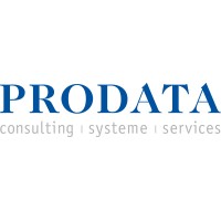 PRODATA GmbH logo - Similar company to Tohatec Web Solutions