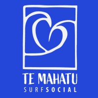 Te Mahatu surf social logo - Similar company to Bioha - Biohack Architecture