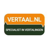 Vertaal.nl logo - Similar company to Dashed