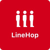 LineHop logo - Similar company to Barglance
