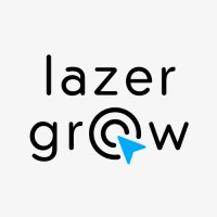 Lazergrow logo - Similar company to Belerate