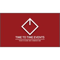 Time To Time Events Organizing & Mangaging Co. logo - Similar company to Georgian Events