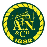 ANCOTRANS/Anders Nielsen & Co A/S logo - Similar company to Dania Connect A/S