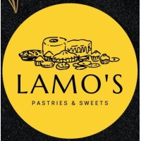 LAMO'S PASTRIES & SWEETS logo - Similar company to Fuchsia Sweets