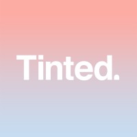 Tinted. Lifestyle logo - Similar company to Mention Pr Consultants