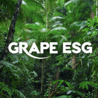Grape ESG logo - Similar company to Ecocircularis