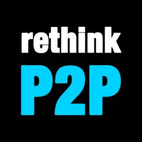 rethink P2P logo - Similar company to Coreestate