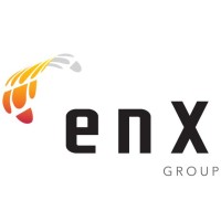 enX Group Limited logo - Similar company to Hymac (Pty) Ltd