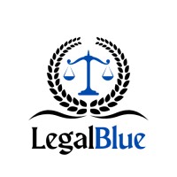Legal Blue logo - Similar company to Kodify.In