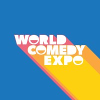World Comedy Expo logo - Similar company to Viviamo