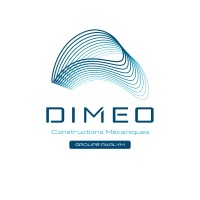 Constructions Mécaniques DIMEO logo - Similar company to Parlym