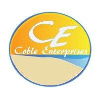 Coble Enterprises logo - Similar company to Darlington Raceway