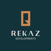 REKAZ Developments logo - Similar company to Contact Developments