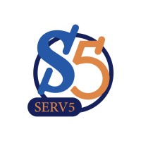 Serv5 logo - Similar company to Keep Solutions