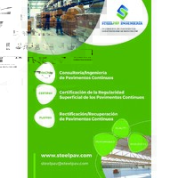 Steelpav Ingeniería logo - Similar company to Xortu Arquitectura Íntegra