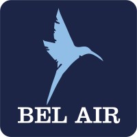 Bel Air Aviation A/S logo - Similar company to Helicorp Nz