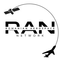 Romanian Aerospace Network logo - Similar company to Space Hubs Network