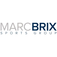Marc Brix Sports Group logo - Similar company to Rocketbean Studio