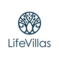 Life Villas Corfu Greece logo - Similar company to Elite Corfu - Adults Friendly Hotel