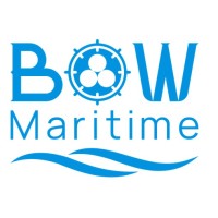 Bow Maritime logo - Similar company to Bulktech Ship Management