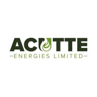 Acutte Energies logo - Similar company to Zero Emissions Network