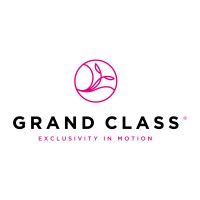 Grand Class - Luxury Chauffeur-Driven Vehicles. logo - Similar company to Driversline - Travel Management Group