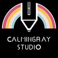 Calmingray Studio logo - Similar company to Winking Studios