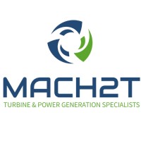 MACH2T logo - Similar company to Powerscreen Caribbean