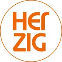 Herzig GmbH logo - Similar company to In Medias Rees | Branddesign