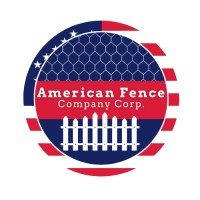 American Fence logo - Similar company to Challenger Fence