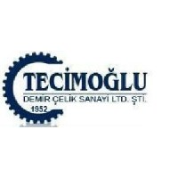 Tecimoğlu Demir Çelik logo - Similar company to Vektör Çeli̇k Yapi Müh.İnş.Taah.San.Ti̇.Ltd.Şti̇.
