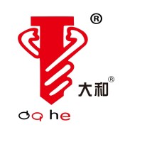 DaHe Self Drilling Screw Manufacturer logo - Similar company to Fastener World Inc. 匯達實業有限公司
