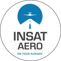 Insat-Aero logo - Similar company to Strix (Insat/Intad)