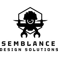 Semblance Design Solutions logo - Similar company to Drone Systems Aps