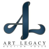 Art Legacy Auction House logo - Similar company to The Gavelry - Online Auction House