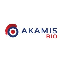 Akamis Bio logo - Similar company to Synaptixbio Ltd.