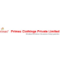 Primex Clothings Private Limited, Tirupur logo - Similar company to Boho Chic By Sukriti Jain