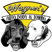Wagner's Auto Body & Towing logo - Similar company to The Grill Menu