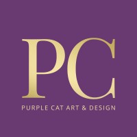 Purple Cat Art & Design logo - Similar company to Corpvalet